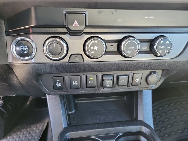 2020 Toyota Tacoma 4WD TRD Sport