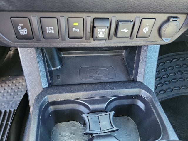 2020 Toyota Tacoma 4WD TRD Sport