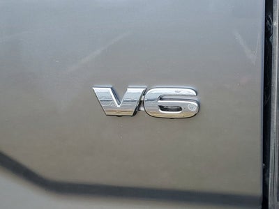 2020 Toyota Tacoma 4WD TRD Sport