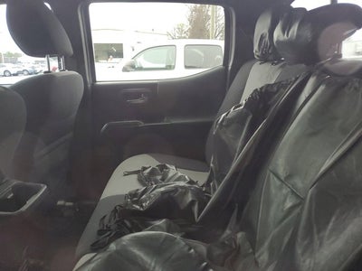 2020 Toyota Tacoma 4WD TRD Sport