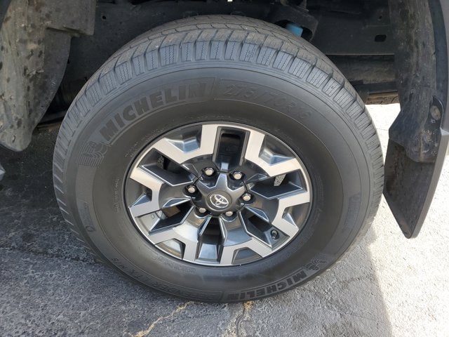 2019 Toyota Tacoma 4WD TRD Off-Road