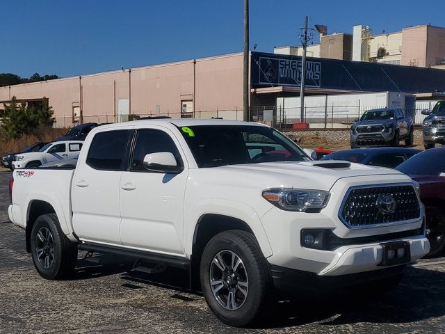 2019 Toyota Tacoma 4WD TRD Sport