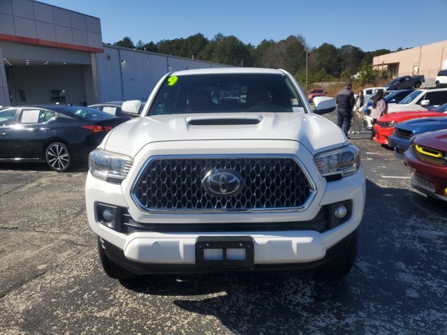 2019 Toyota Tacoma 4WD TRD Sport
