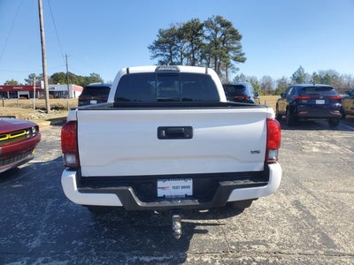 2019 Toyota Tacoma 4WD TRD Sport
