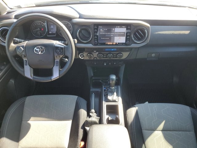 2022 Toyota Tacoma 4WD TRD Sport