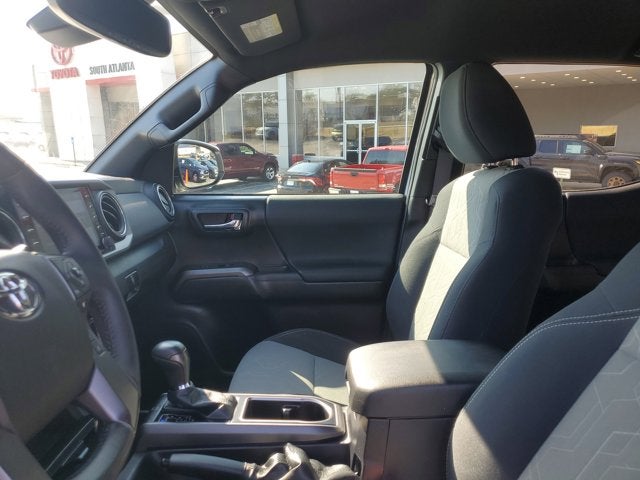 2022 Toyota Tacoma 4WD TRD Sport