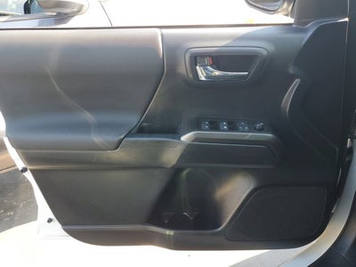 2022 Toyota Tacoma 4WD TRD Sport