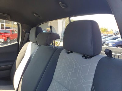 2022 Toyota Tacoma 4WD TRD Sport