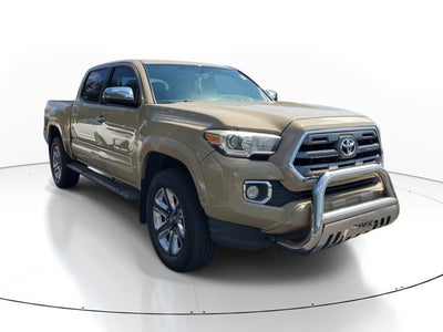 2016 Toyota Tacoma Limited