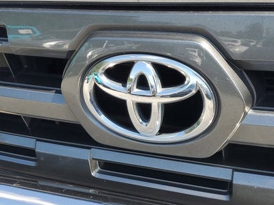 2016 Toyota Tacoma Limited