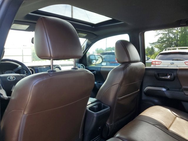 2016 Toyota Tacoma Limited
