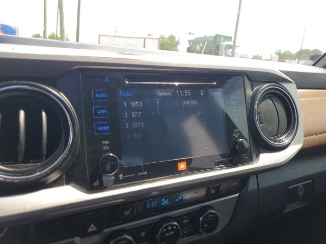 2016 Toyota Tacoma Limited