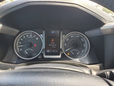 2016 Toyota Tacoma Limited
