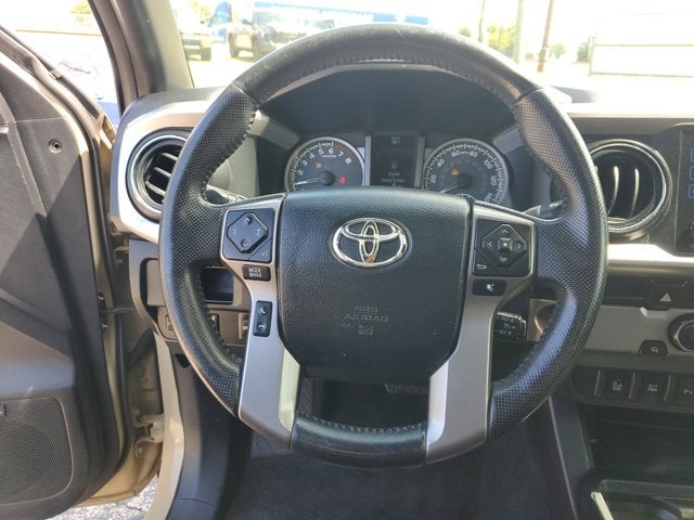 2016 Toyota Tacoma Limited