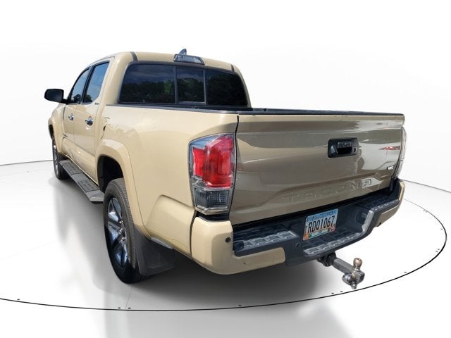 2016 Toyota Tacoma Limited