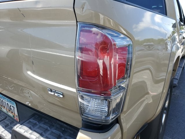 2016 Toyota Tacoma Limited