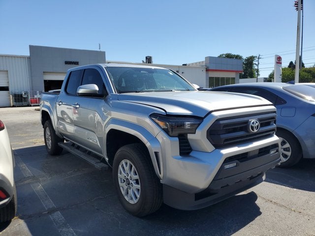 2024 Toyota Tacoma 2WD SR5