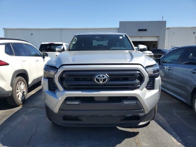 2024 Toyota Tacoma 2WD SR5