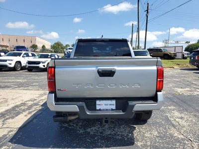 2024 Toyota Tacoma 2WD SR5