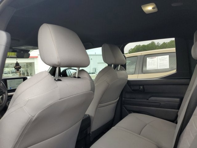 2024 Toyota Tacoma 2WD SR5