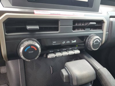 2024 Toyota Tacoma 2WD SR5