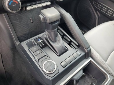 2024 Toyota Tacoma 2WD SR5