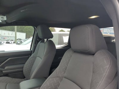 2024 Toyota Tacoma 4WD SR5