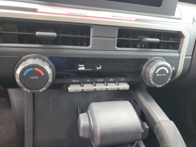 2024 Toyota Tacoma 4WD SR5