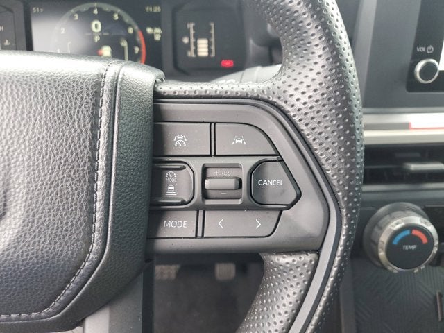 2024 Toyota Tacoma 4WD SR5