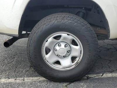 2022 Toyota Tacoma 2WD SR