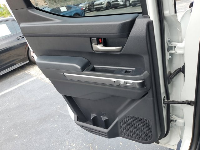 2024 Toyota Tacoma 4WD TRD Sport