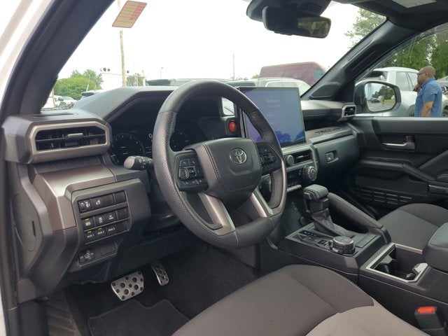 2024 Toyota Tacoma 4WD TRD Sport