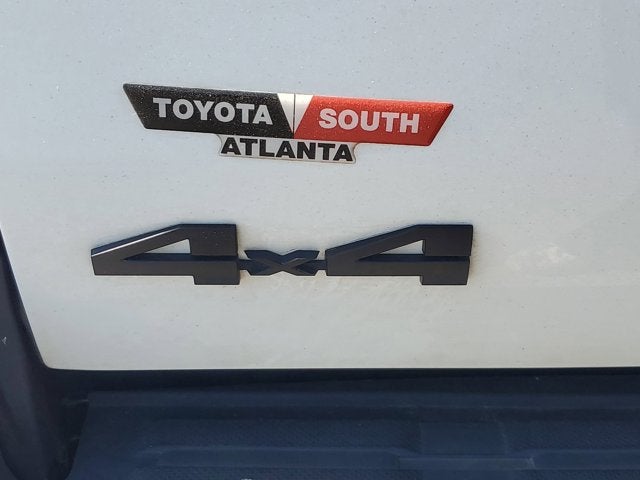 2024 Toyota Tacoma 4WD TRD Sport