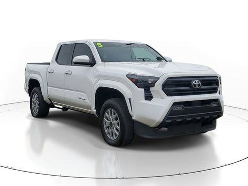 2025 Toyota Tacoma 4WD SR5