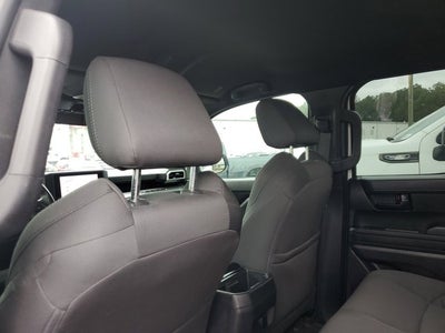 2025 Toyota Tacoma 4WD SR5