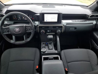 2025 Toyota Tacoma 4WD SR5