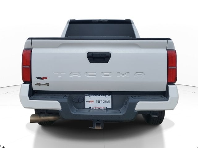 2025 Toyota Tacoma 4WD SR5