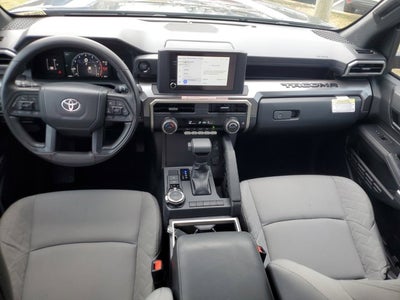 2025 Toyota Tacoma 4WD SR5