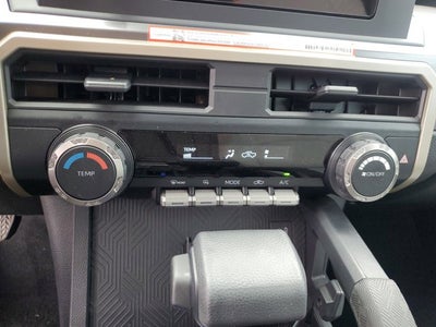 2025 Toyota Tacoma 4WD SR5