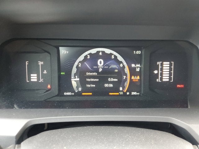 2025 Toyota Tacoma 4WD SR5