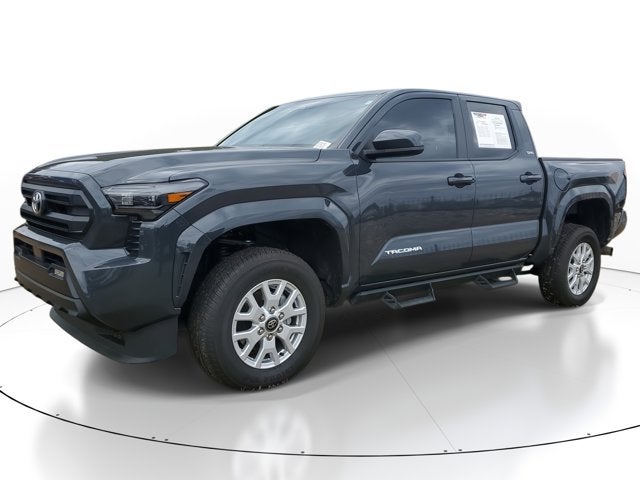 2025 Toyota Tacoma 4WD SR5