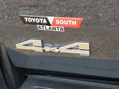 2025 Toyota Tacoma 4WD SR5