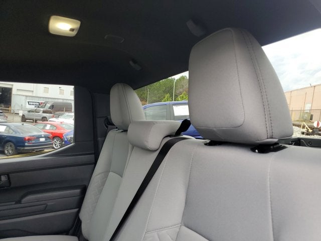 2025 Toyota Tacoma 4WD SR5