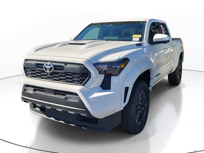 2025 Toyota Tacoma 4WD TRD Sport Hybrid