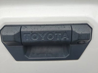 2025 Toyota Tacoma 4WD TRD Sport Hybrid