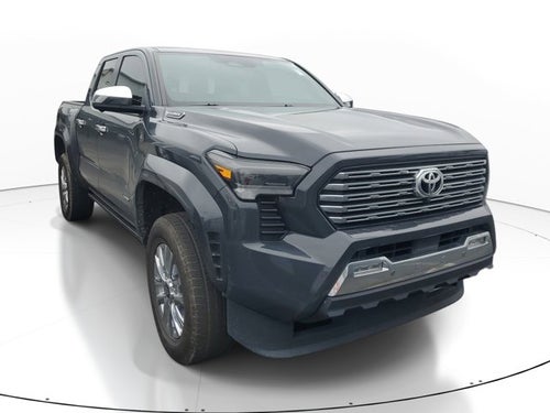 2024 Toyota Tacoma 4WD Limited Hybrid