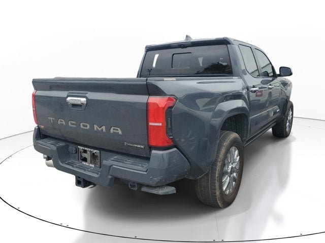 2024 Toyota Tacoma 4WD Limited Hybrid