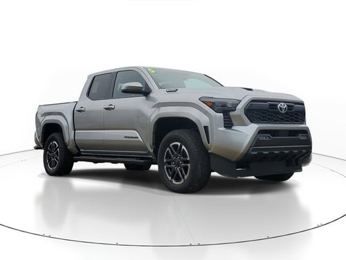 2025 Toyota Tacoma 4WD TRD Sport