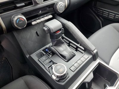 2025 Toyota Tacoma 4WD TRD Sport