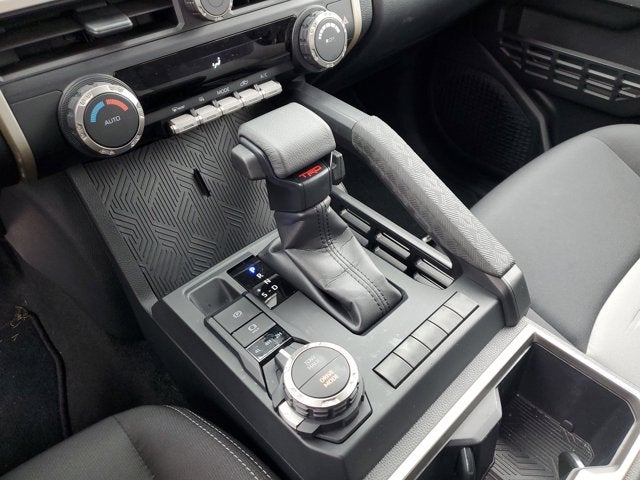 2025 Toyota Tacoma 4WD TRD Sport